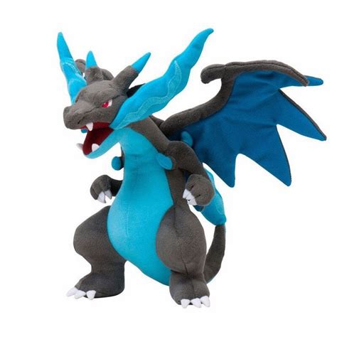 Peluche Méga Dracaufeu X Boutique Pokémon