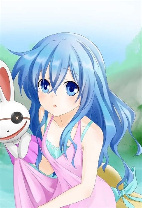 25 Dashing Anime Girl Characters With Blue Hair 2022 Pick
