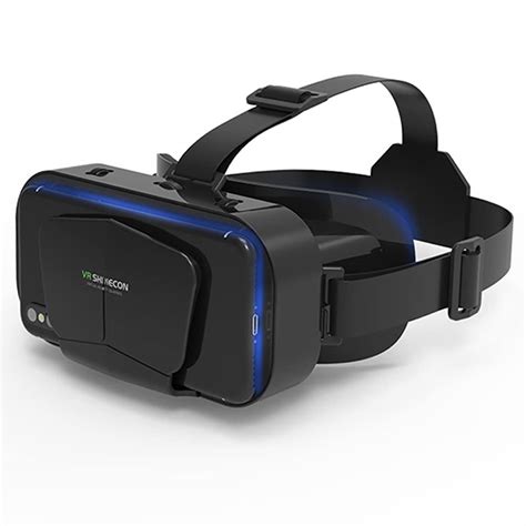 Vr Shinecon Vr Headset Compatible With Iphone And Android Support 4 7 7 2 Inch Version