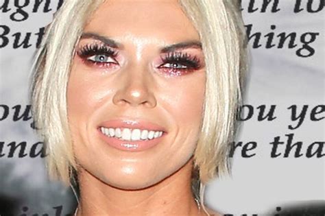 towie s frankie essex pays tribute to late mum in heartbreaking instagram post your memory is