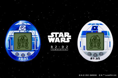 Introducing The New Star Wars R2 D2 Tamagotchi Tamagotchi