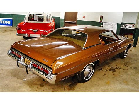 1972 Chevrolet Impala For Sale Cc 1206767