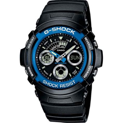 In addition to this, the model has a number of other interesting pieces of technology up its sleeve. Relógio G-Shock Original AW-591-2ADR