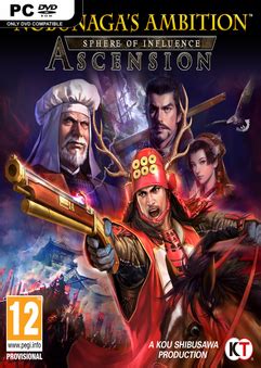 Posted 13 dec 2015 in daily releases. Download game NOBUNAGAS AMBITION Sphere of Influence ...