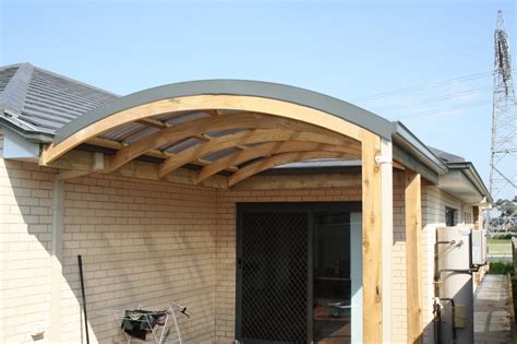 How To Build A Curved Roof Design Talk