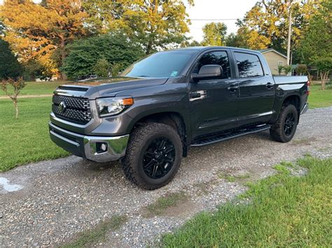 Any Tss Models Leveled With Bigger Tires Page 2 Toyota Tundra Forum