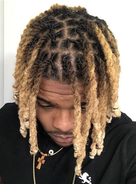 19 most popular braided dread styles for men