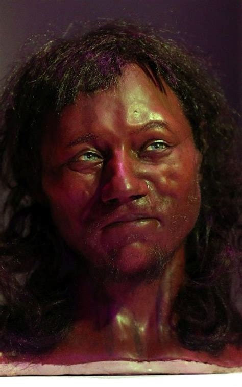 Cheddar Man The First Britons Were Black Natural History Museum Dna
