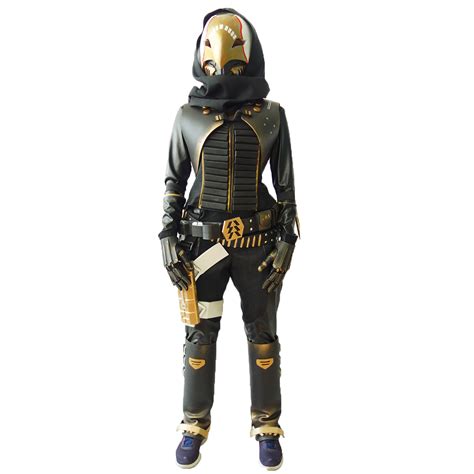 Destiny Hunter Costume Costumes From Destiny Overwatch Star Wars