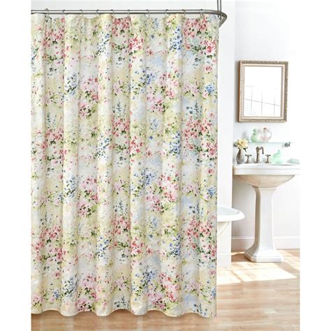 Shop at everyday low prices for a variety of shower curtain sets of all popular sizes, types, and styles. Giverny Fabric Plisse Shower Curtain Set | eBay