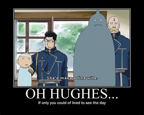 Fmab Oh Hughes If Only You Lived To See The Day By Angel Of Alchemy