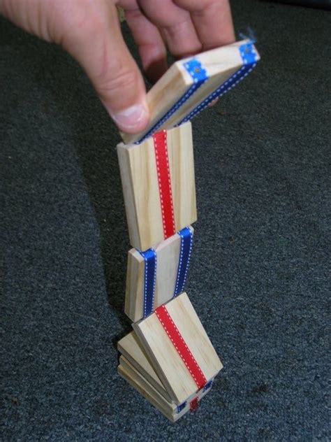A Traditional Jacobs Ladder Woodworking Projects For Kids