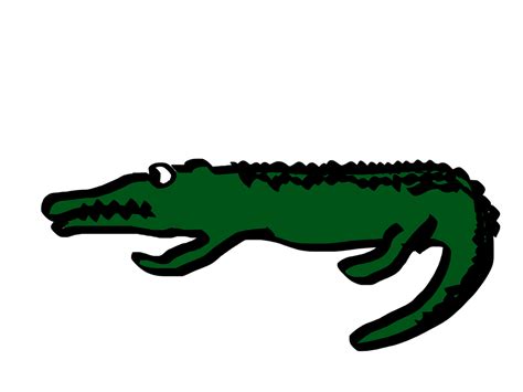 Crocodile Alligator Cartoon · Free Image On Pixabay