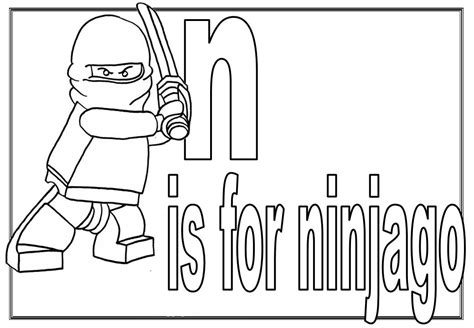 Also check out our other cartoon coloring pages with a variety of drawings to print and paint. Coloring Pages of LEGO Ninjago - Coloring Pages