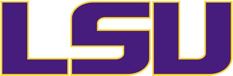 Download File:LSU Athletics logo.svg - Wikimedia Commons