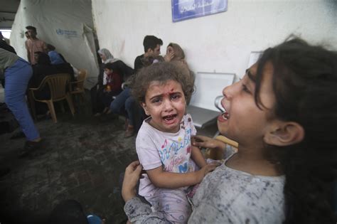 Israels Collective Punishment Of Gaza Civilians Amounts To A War