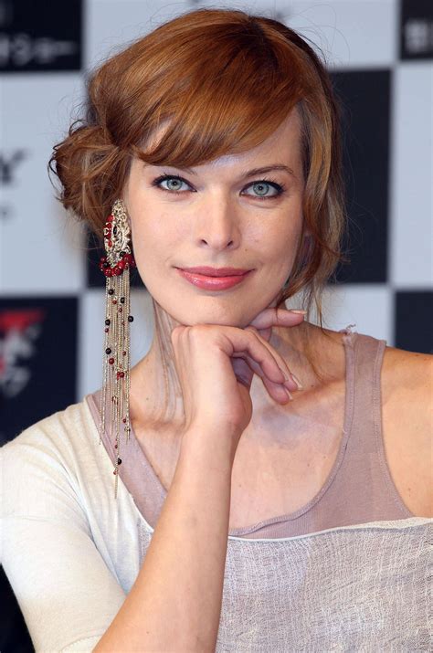 Here's why alice is excluded. Milla Jovovich - Resident Evil: Afterlife, Press Conference