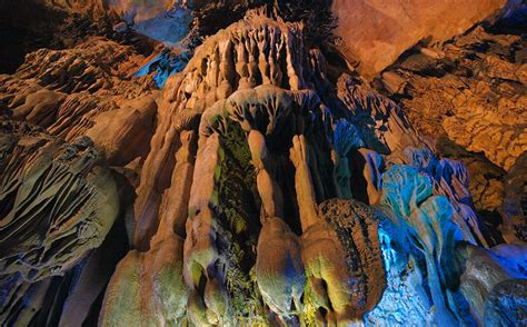 Пещера тростниковой флейты Мир тайн
