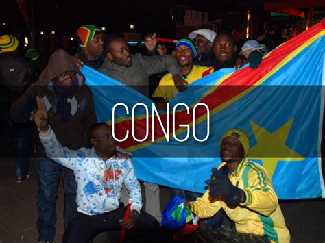 Congolese Culture By Anei Thou