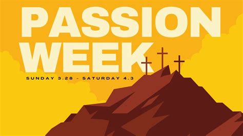 Tuesday Passion Week 2021 Youtube