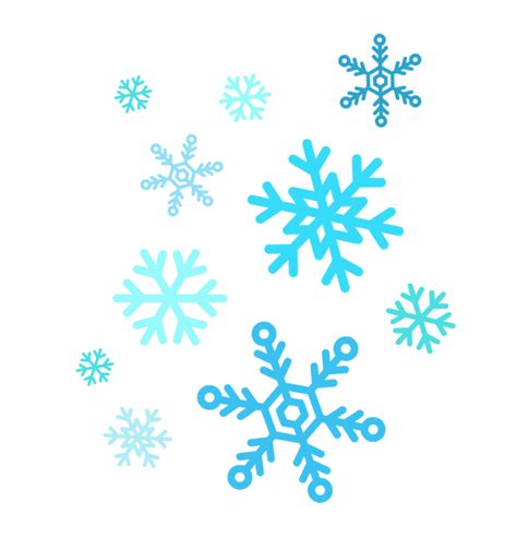 Free Blue Snowflake Cliparts Download Free Blue Snowflake Cliparts Png