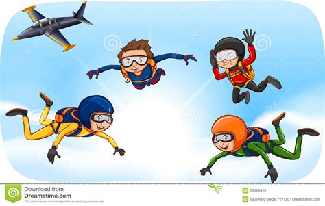 Skydiving Clipart 20 Free Cliparts Download Images On Clipground 2023