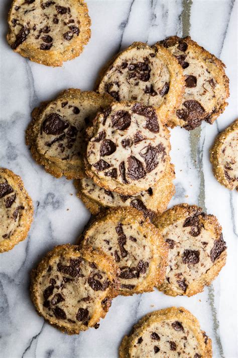 Alison Romans Salted Butter And Chocolate Chunk Shortbread Knead