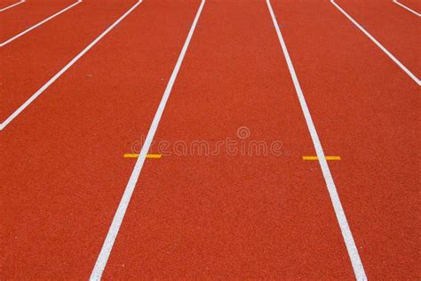 Track And Field Running Lanes Stock Photo Image Of Tracktown