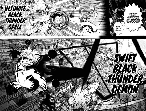 Black Clover Chapter 369 English Scan