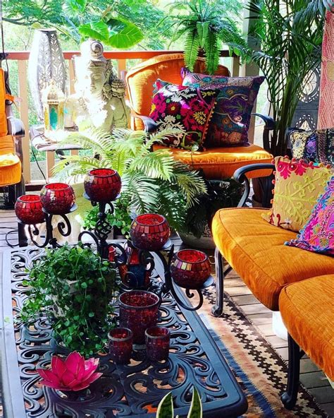 35 Charming Boho Living Room Decorating Ideas With Gypsy Style Home