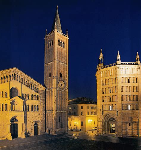 Top World Travel Destinations Parma Italy