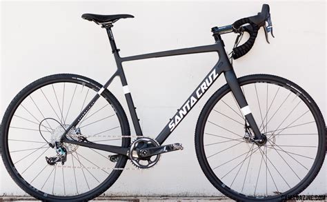 2015 Santa Cruz Stigmata Cyclocross Bike First Look