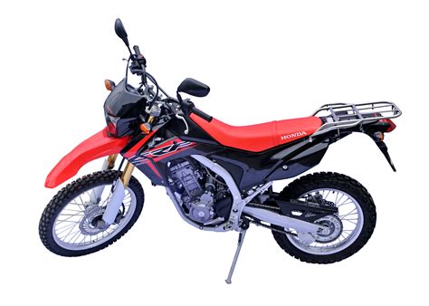 Honda Crf 300l Flamingo Travel