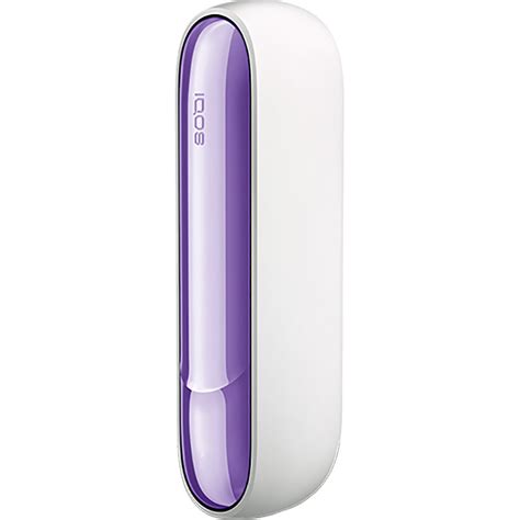 Door Cover For Iqos 3 Duo Lilac Buy Online Heated Products Usa