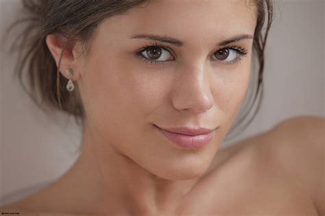 X Px Free Download Hd Wallpaper Women Model Mark Ta Stroblov Earring Closeup