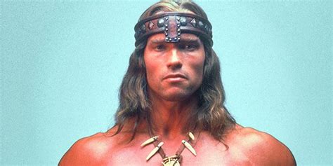 Arnold Schwarzenegger Met With ‘conan Director To Talk Sequel