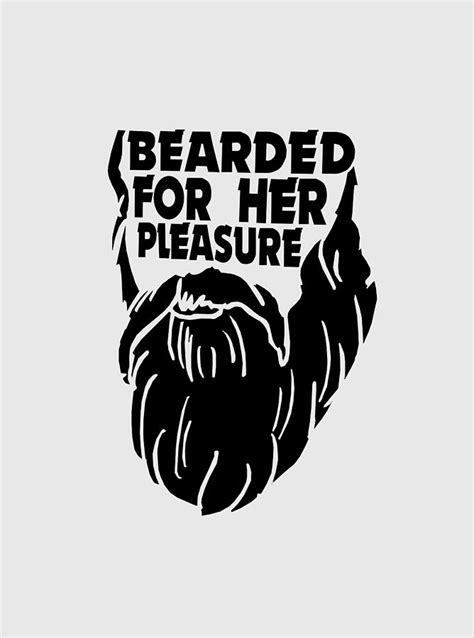 Bearded For Her Pleasure Photograph By Barn Door Bride Fine Art America