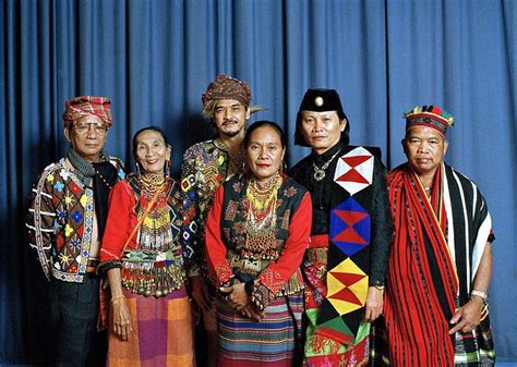 Representatives Of The Worlds Indigenous Peoples Participate In