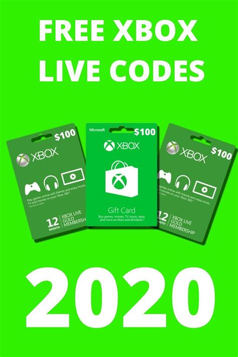 Unused Xbox T Card Codes 2021 Sho News