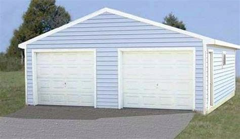 Legacy 2 story workshop single car garage. GARAGE KITS 24X30 24 x 30 Cimarron Garage Kit With Truss ...