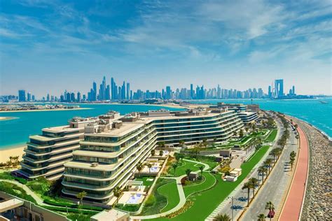 Luxury Penthouses With Waterfront And City Views W Residences Dubai