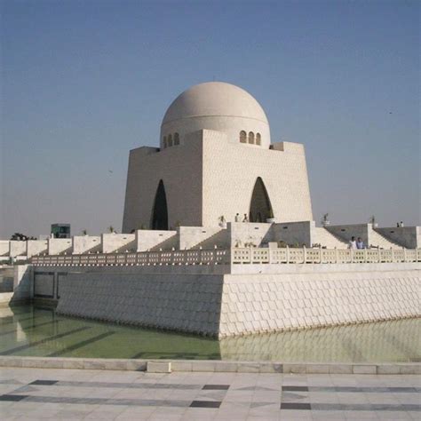 Mazar E Quaid Magnificent Tomb Of The Founder Of Pakistan Tripako