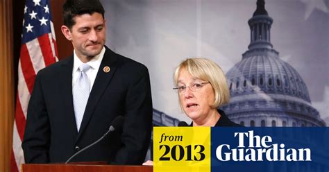 Us Congressional Leaders Unveil Two Year Budget Deal Us Politics The Guardian