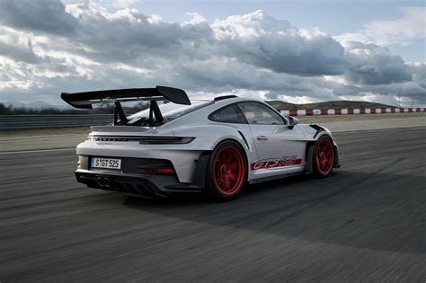 2023 Porsche 911 Gt3 Rs Review Pricing New 911 Gt3 Rs Coupe Models