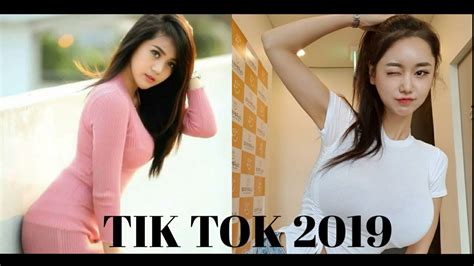 Kumpulan Tik Tok Terbaru 2019 Tante Kece Youtube