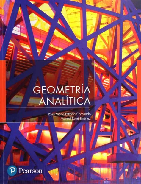 Geometria Analitica Pearson Libro En Papel 9786073249225 Librería El Sótano