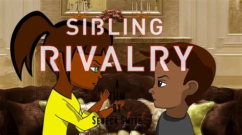 Sibling Rivalry Animated Short Youtube
