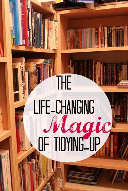Tidying must start with discarding, throwing away or donating anything we don't need or use anymore. Book Review: The Life-Changing Magic of Tidying Up