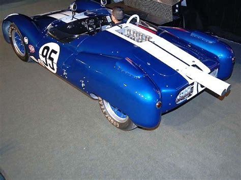 1963 Cooper T61 Monaco Shelby King Cobra Fabricante Cooper