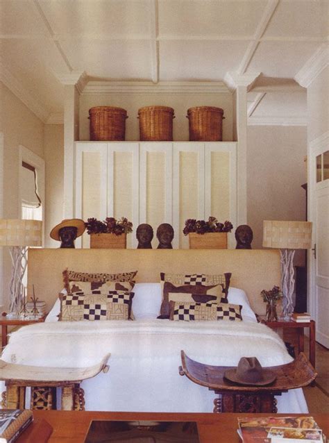 Luxe Interiors How To Decorate Your Home With Antique Ghanaian